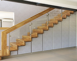 Construction et protection de vos escaliers par Escaliers Maisons à Brecey